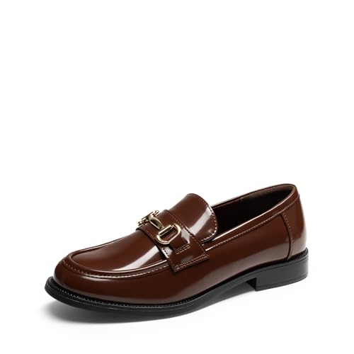 DREAM PAIRS Scarpe Mocassini Penny da Donna...