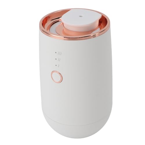Diffuseur de voiture pour salon et chambre au design élégant blanc