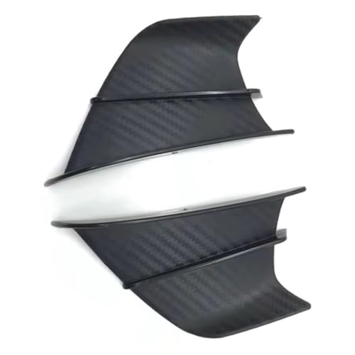 Modification du vent moto K1600 spoiler d'aile kit carénage