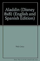Aladdin (Disney 8x8) 1407507729 Book Cover