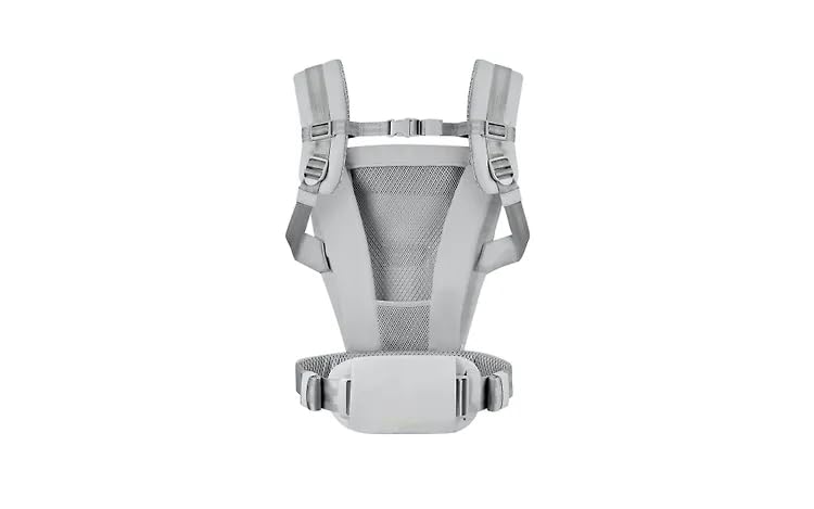 Cybex AMYA Carrier/Fog Grey-light grey PU4