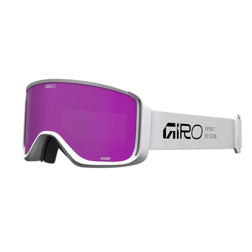 Image of Giro Sagen Ski Goggles - Snowboard Goggles for Men, Women and Youth