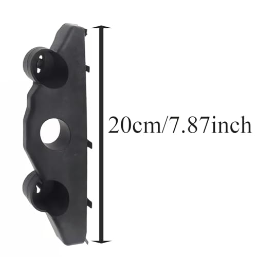 Support pare-chocs avant Nissan Versa résistant aux vibrations pour sécuriser votre calandre - 6