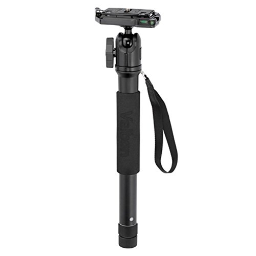 (未使用･未開封品)Velbon 一脚 UC-STICK R60 6段 ウルトラロック 脚径30mm 中型 雲台別売 台座径40mm カーボン脚 324269 ブラック Amazon.co.jp: Velbon 一脚 UC-STICK R60 6段 ウルトラロック 脚