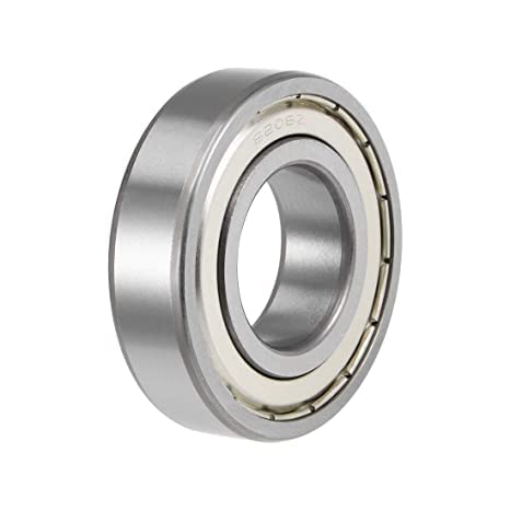 ZUBSHA ENTERPRISES 4 Pcs 6206ZZ Double Metal Seal Bearings 30x62x16mm, and Stable Performance and Cost Effective, Deep Groove Ball Bearings. (B0BDSHKXY4) Amazon Price History, Amazon Price Tracker