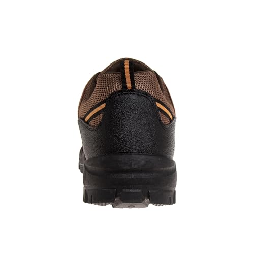 Josmo Men's Outdoor Lightweight Breathable Hiking Shoes3