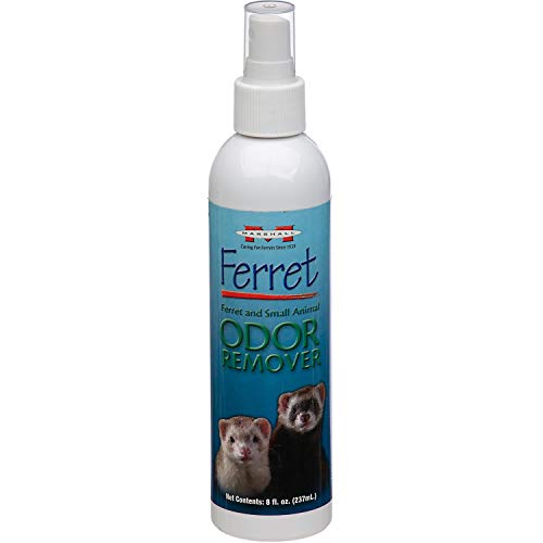 Ferret and Small Animal Odor Remover 8fl.oz. (237ml)