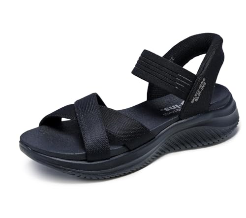 Image of Skechers womens Ultra Flex 3.0 - Never Netter Hands Free Slip-ins