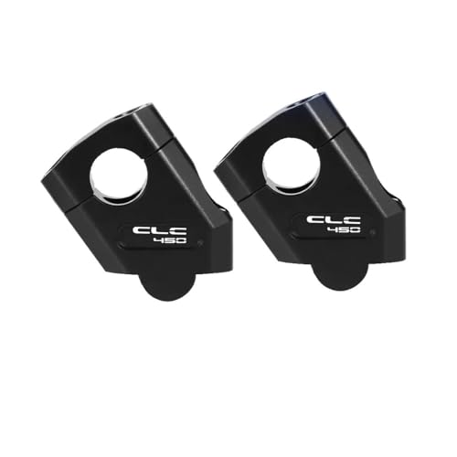 Rehausseur de guidon pour moto CL-C450 et CLC 450
