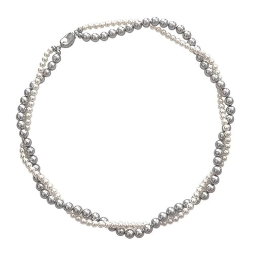 Collier en Argent Sterling pour Femmes parfait pour sublimer vos tenues de soirée chic