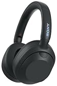 Sony ULT WEAR - Wireless Noise Cancelling Headphones, ULT POWER SOUND, Ultimate Deep Bass, Same Processor as WH-1000XM5, Cl…