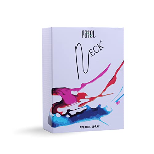 Image of PATEL Neck Perfume | Long Lasting Perfume for Men & Women Gift | Premium Luxury Fragrance Scented Liquid | Aromatic Blend of Amber & Musk | Suitable for Every Day & Occasion(100 ML)