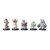 Unstable Games Twisted Cryptids Vinyl Mini Figure Blind Box - Includes a Playable Promo Card - Cute Adorable Figure Mystery Box - Image 4