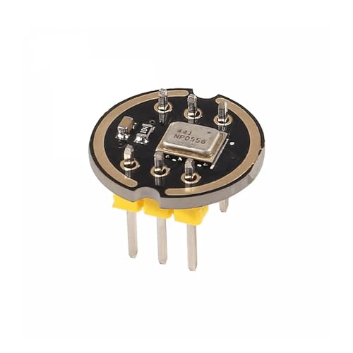 Image of MAX98357A I2S 3W Class D Amplifier with INMP441 Digital Microphone Module | I2S Audio Input Output Kit for ESP32 Arduino Raspberry Pi | Voice & Audio Projects