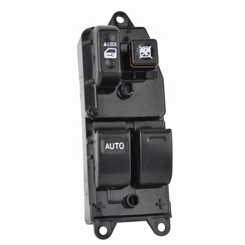 Bouton lève vitre pour réparer la commande de fenêtre électrique RAV4 2000-2005