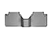 WeatherTech Custom Fit FloorLiners for Honda Accord - 2nd Row (461482), Grey