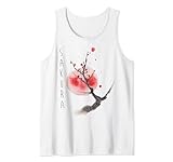 Photo Gallery vintage sakura cherry blossom japanese graphical art canotta Photo Gallery vintage sakura cherry blossom japanese graphical art canotta