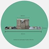 Zoom IMG-1 evotrade ganci coppia di attacchi Zoom IMG-1 evotrade ganci coppia di attacchi