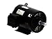 WEG Electric, 00218OT3E145JM-SG, 2HP, 1800RPM, 3PH, 208V;230V;460V, 143/5JM Frame, Standard Flange, Foot Mount, OPEN, Close Coupled Pump Motor w/Shaft Grounding Ring.