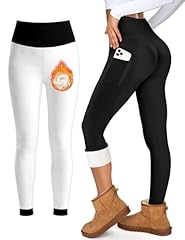 Fleece Lined-02-black With Pockets