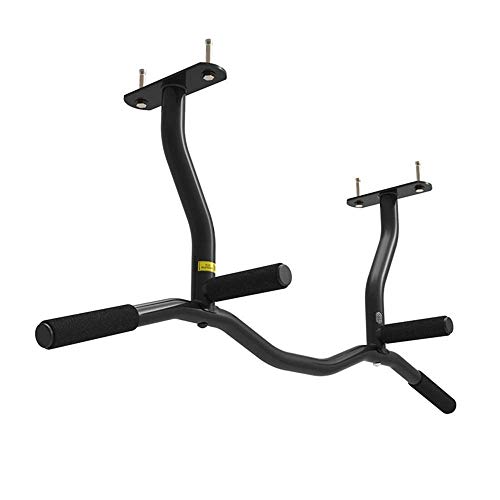 Schranksafes, Klimmzugstangen Safety Fitness Horizontalstange für den Innentürrahmen, Mehrgruppen-Muskeltrainings-Sportgeräte, sichere Last 300