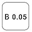 0.05-B 0.05-B