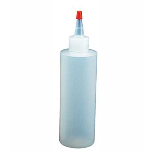 Flacon plastique souple Jacquard 240ml pour doser sans effort vos peintures fluides