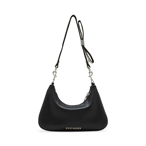 Steve Madden CHRIS Shoulder Bag with Swappable Straps Gift Set3