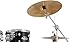 Pearl Export 5 Piece Drum Set Jet Black - Hardware And Sabian Cymbals (EXX705NNPX/C31)