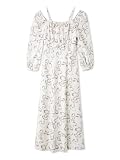 [スナイデル] リボンプリントワンピ SWFO251033 レディース IVR 0