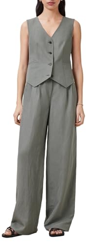 womens Averie Lin Waistcoat3