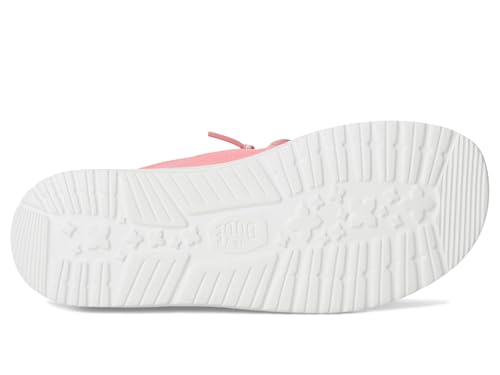 HEYDUDE Girl's Wendy Stardust (Little Big Kid) Loafer3