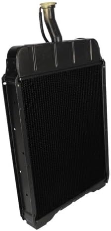 All States Radiator fits Case 930 930CK A33459