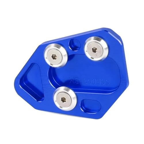 Extension de support latéral pour F800ST : surface d'appui doublée pour béquille - 3