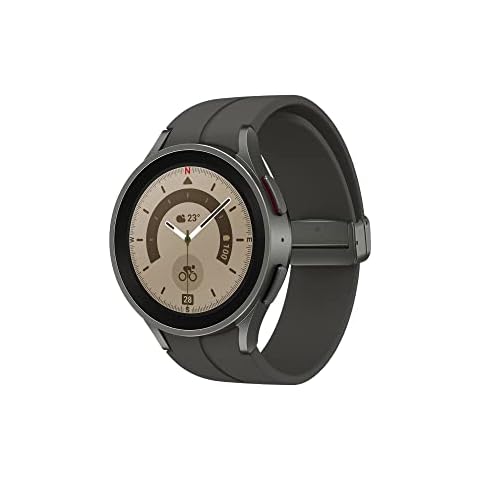 Samsung Galaxy Watch5 Pro with Health Monitoring Cover
