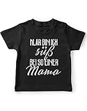 mama bird baby bird t shirt VIELE WEITERE IDEEN: Entdecke viele verschiedene tolle witzige und niedliche Motive in unserem Amazon-Händlershop, ein KLICK auf unseren MARKENNAMEN ganz oben genügt. Ob der Aufdruck nun lustig, niedlich oder cool sein soll. In unserem Shop ist unter vielen Motiven mit tollen Sprüchen bestimmt für jeden etwas dabei.