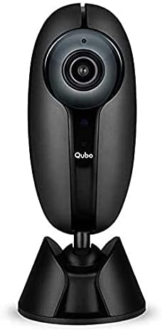 Smart Home Security Wifi Camera With Intruder Alarm System | 1080P Full Hd 2Mp Camera | Weather Resistant | Alexa & Ok Google Enabled | By Hero Group