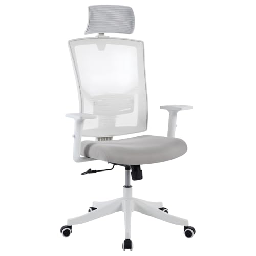 Office Chair 350lbs Ergonomic Desk Chairs with Adjustable...
