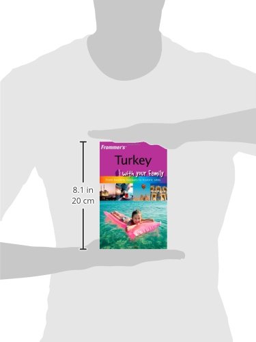 Frommer's Turkey With Your Family [Lingua Inglese]