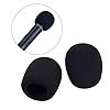 Mudder 5 Pack Foam Mic Cover Handheld Microphone Windscreen (5 Pack) #4