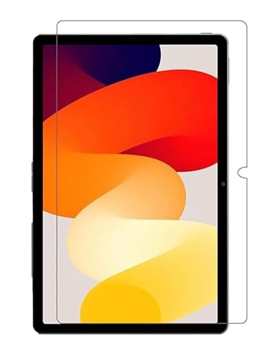 Image of Tempered Glass Screen Protector for Redmi Pad SE 11 inch [Scratch Resistant] [Easy Installation] [Bubble Free] [1-Pack]