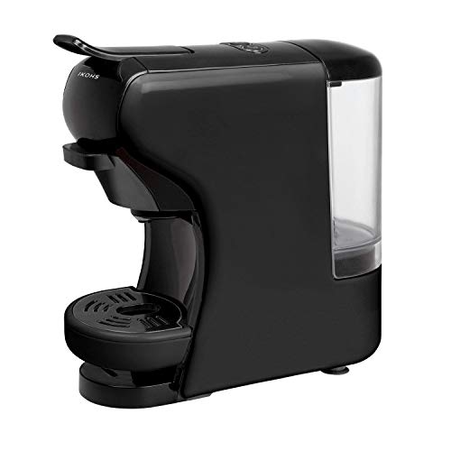CREATE IKOHS Máquina de Café Espresso Italiano -...