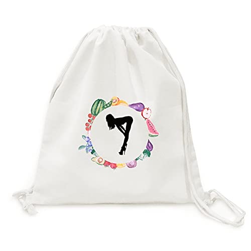 Sac en tissu pliable fruits et légumes une idée cadeau utile