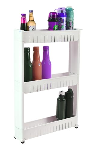 Materiale Resistente e Leggero: realizzato in plastica di alta qualità, resistente all’umidità e facile da pulire con un semplice panno umido.