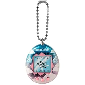 Tamagotchi Angel Digitales Haustier Verträumte Engelsmuschel