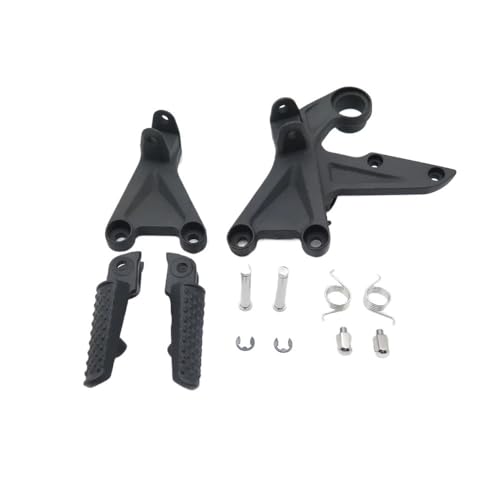 Supports de repose-pieds CBR 1000RR antidérapants et durables 08-11