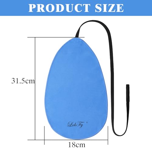 image for LokFy Cleaning Cloth for Inside Tube Suitable for Clarinet Piccolo Flu