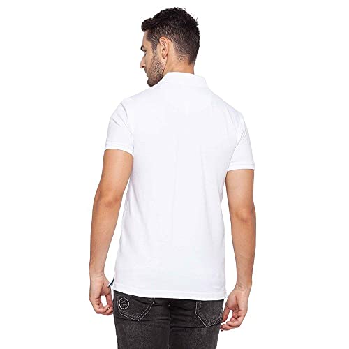 Image of Spykar Men's Slim Fit T-Shirt
