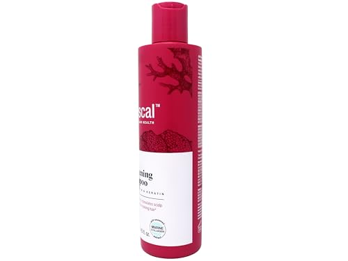 Viviscal Gorgeous Growth Densifying Shampoo for Thicker, Fuller Hair Ana:Tel Proprietary Complex with Keratin, Biotin, Zinc 8.45 Ounce