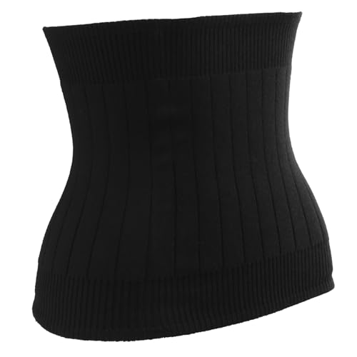 Faja térmica lumbar para mujer con soporte y control abdominal